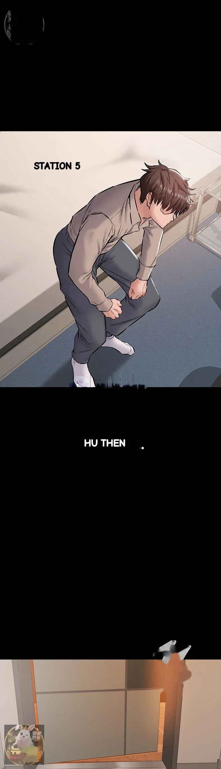 I Just Want To Work In Peace Chapter 21 - Page 44