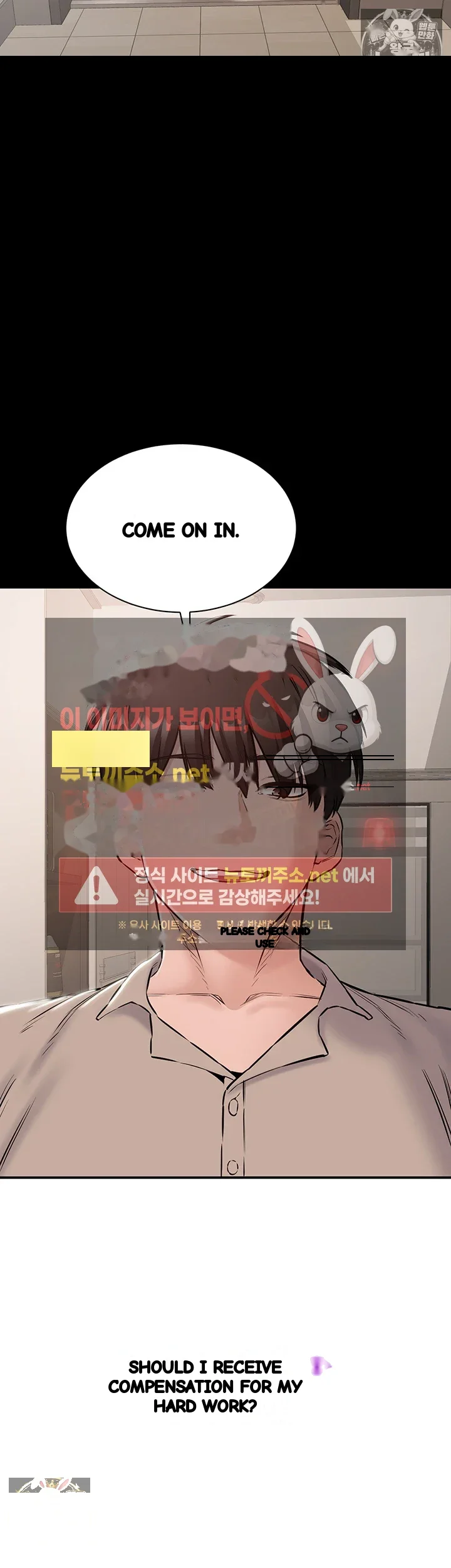 I Just Want To Work In Peace Chapter 21 - Page 45