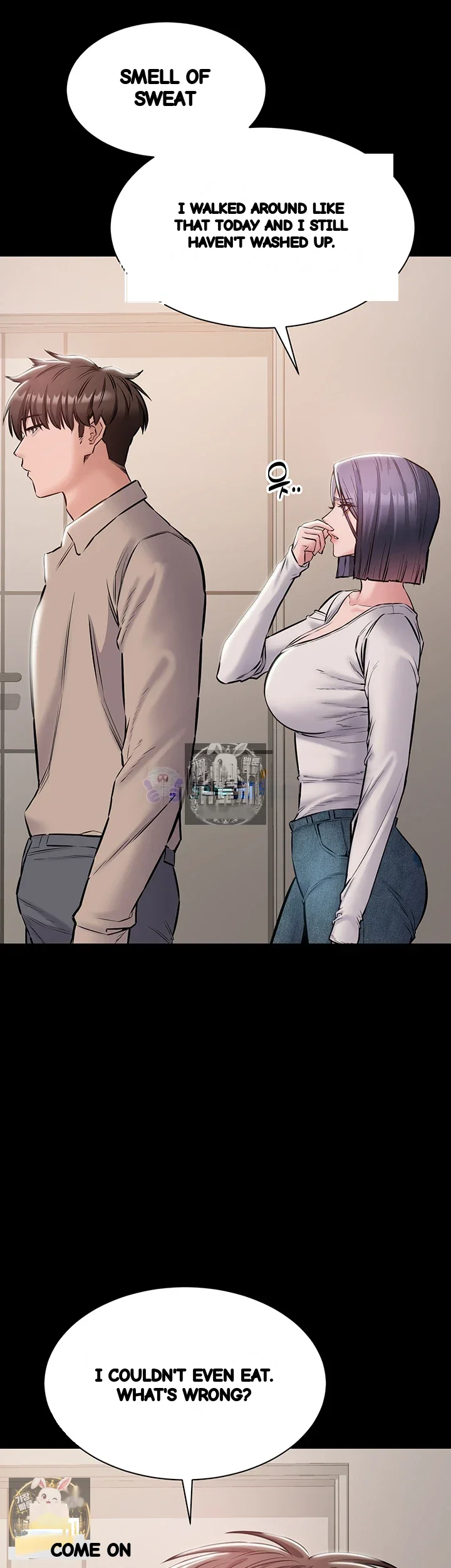 I Just Want To Work In Peace Chapter 21 - Page 47