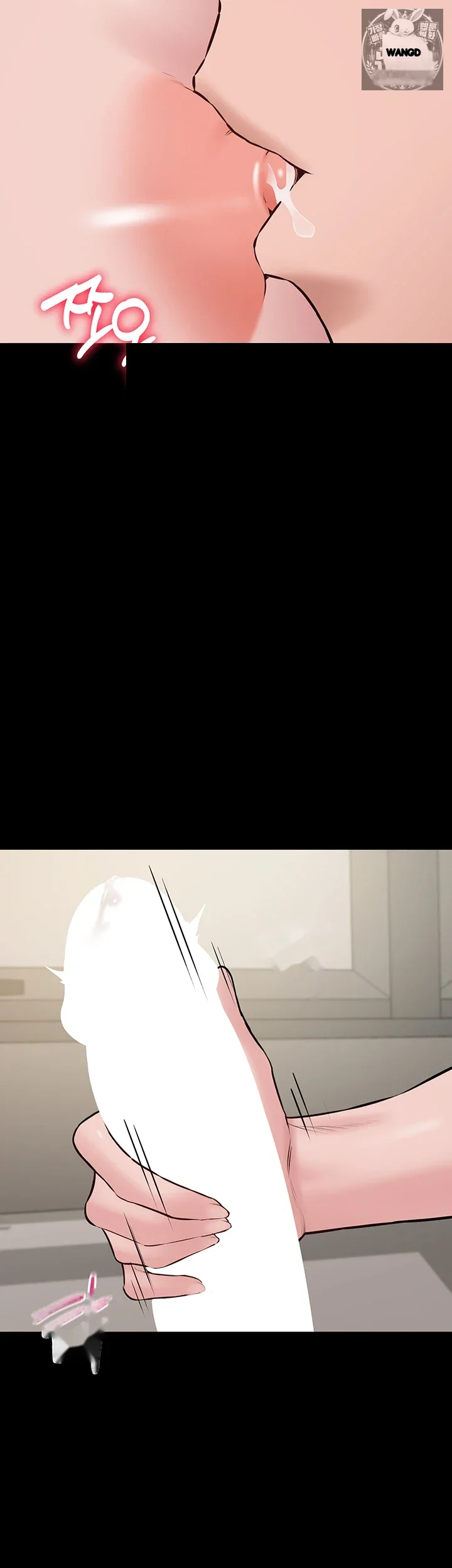 I Just Want To Work In Peace Chapter 21 - Page 54