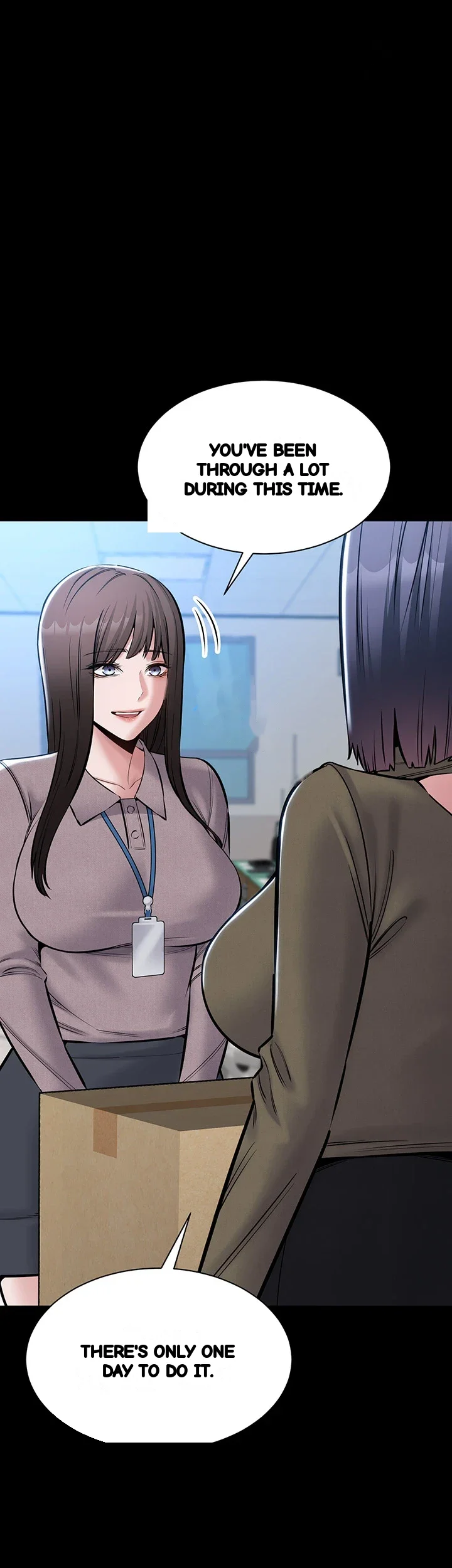 I Just Want To Work In Peace Chapter 22 - Page 16