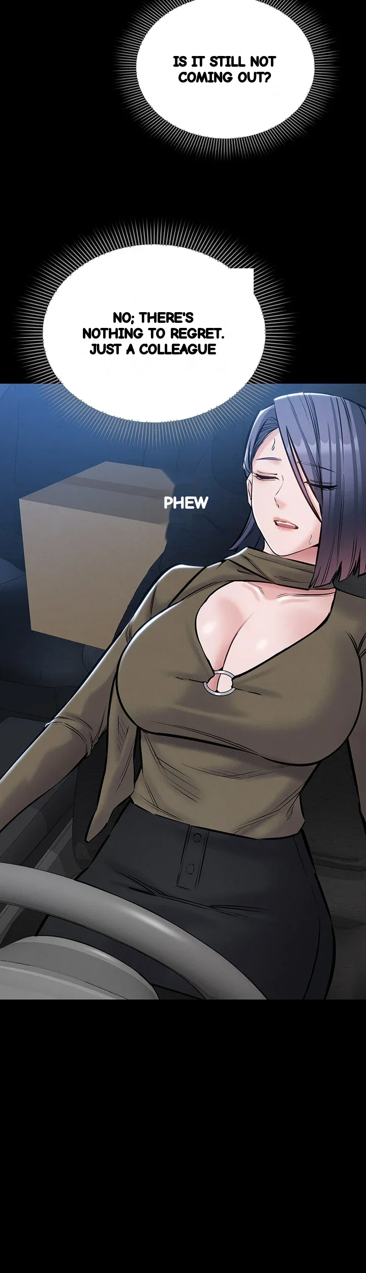 I Just Want To Work In Peace Chapter 22 - Page 22