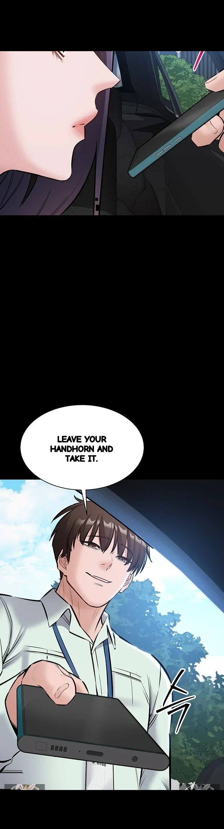 I Just Want To Work In Peace Chapter 22 - Page 28