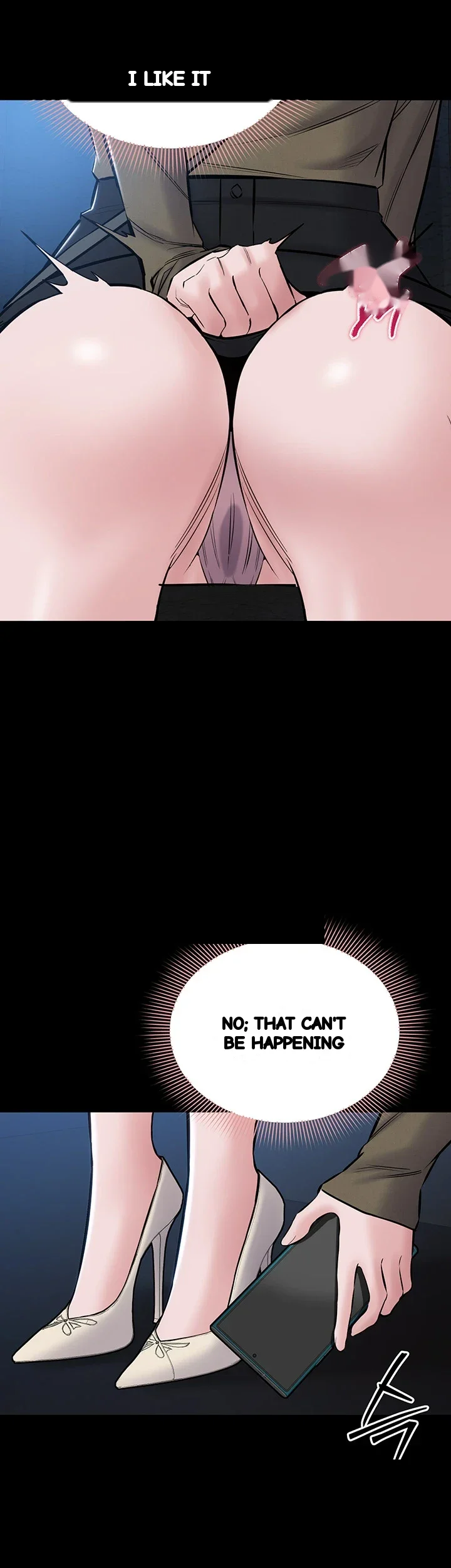 I Just Want To Work In Peace Chapter 22 - Page 37