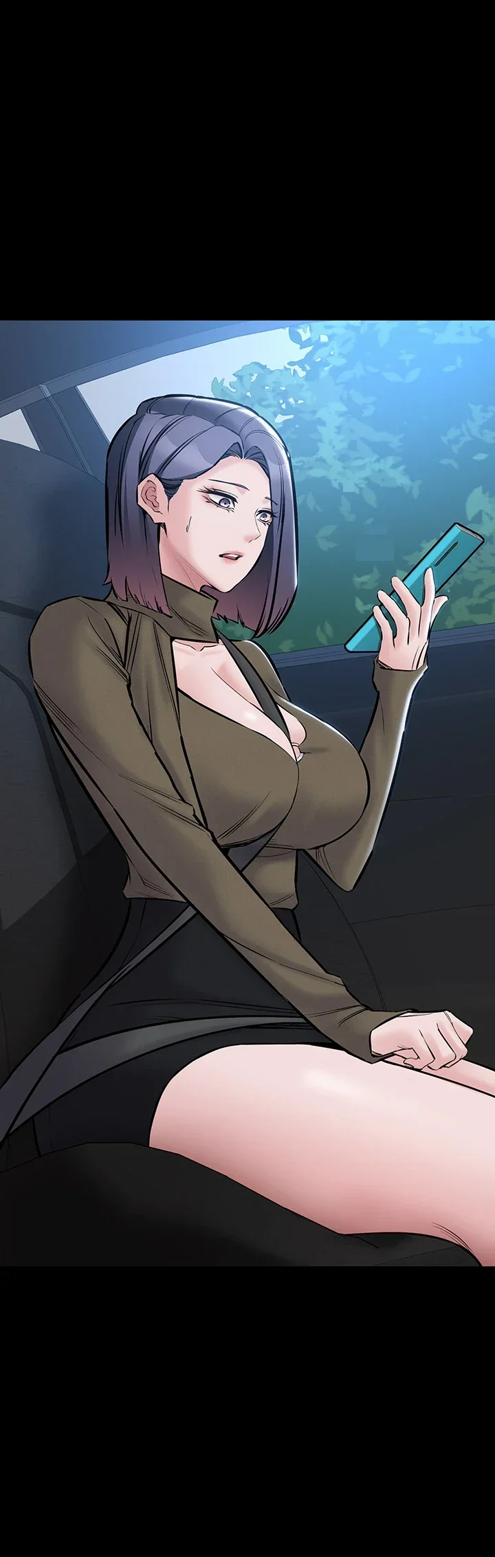 I Just Want To Work In Peace Chapter 22 - Page 38