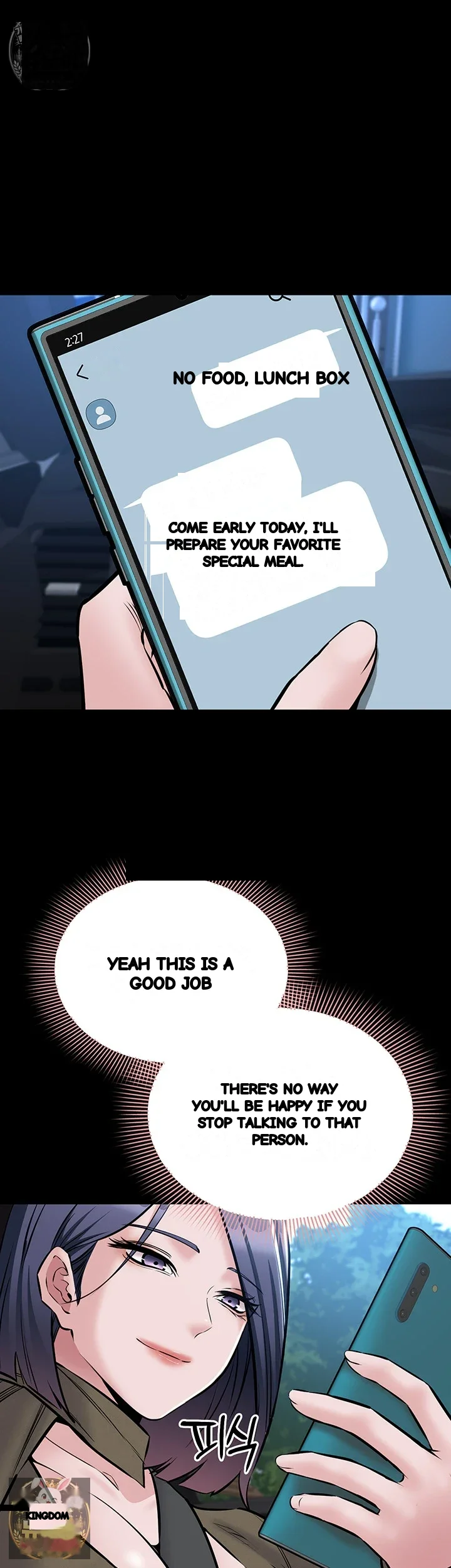I Just Want To Work In Peace Chapter 22 - Page 40