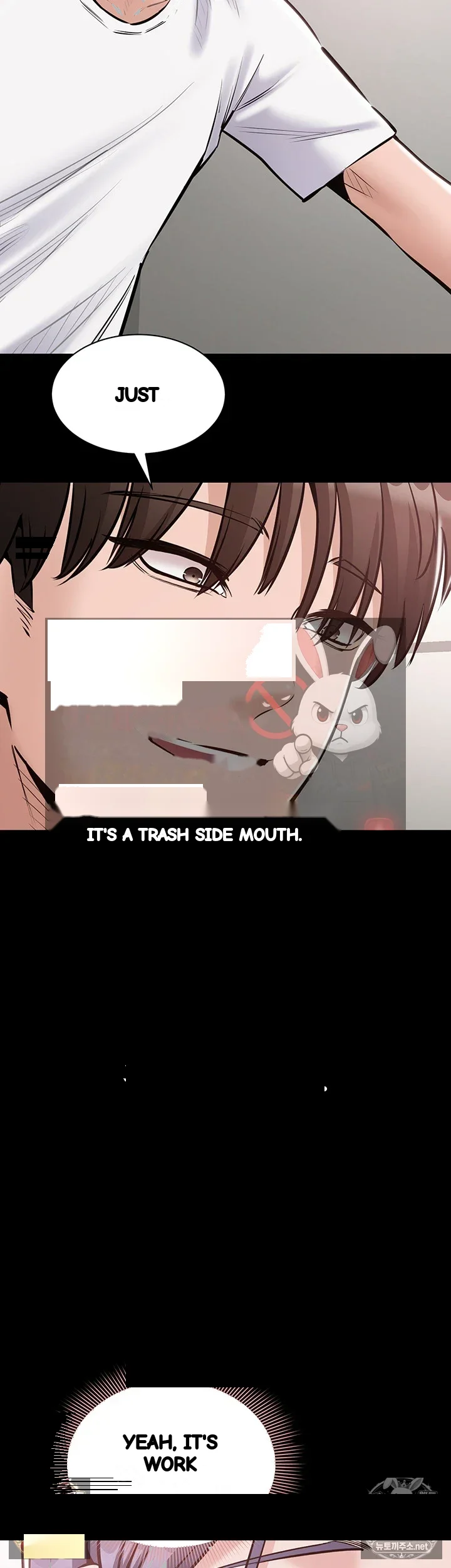 I Just Want To Work In Peace Chapter 22 - Page 44