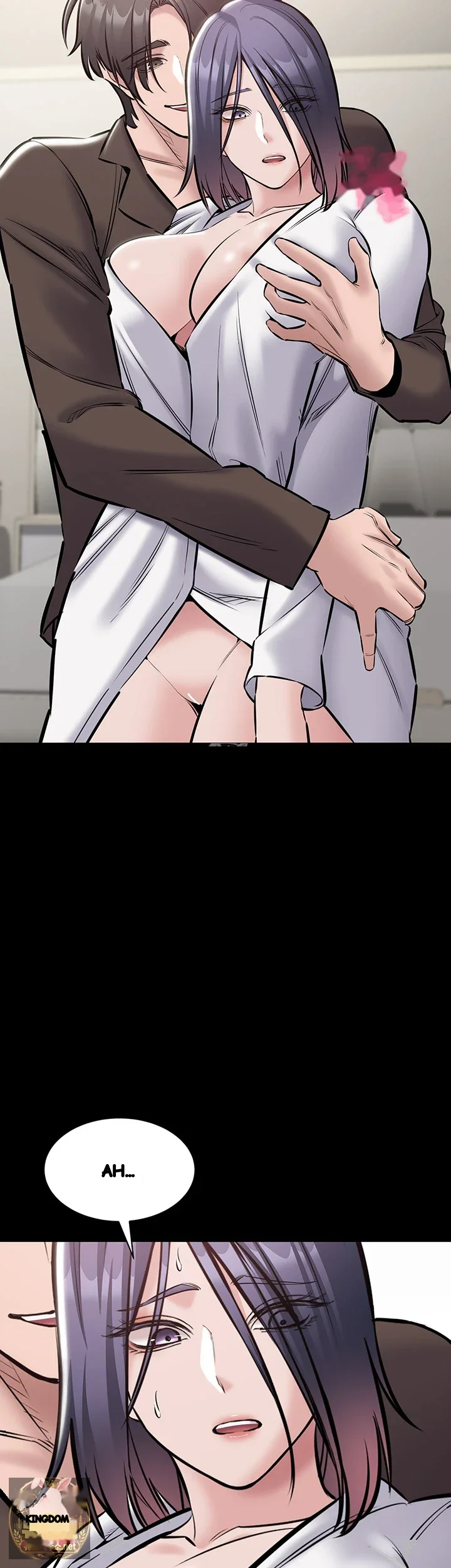 I Just Want To Work In Peace Chapter 22 - Page 7