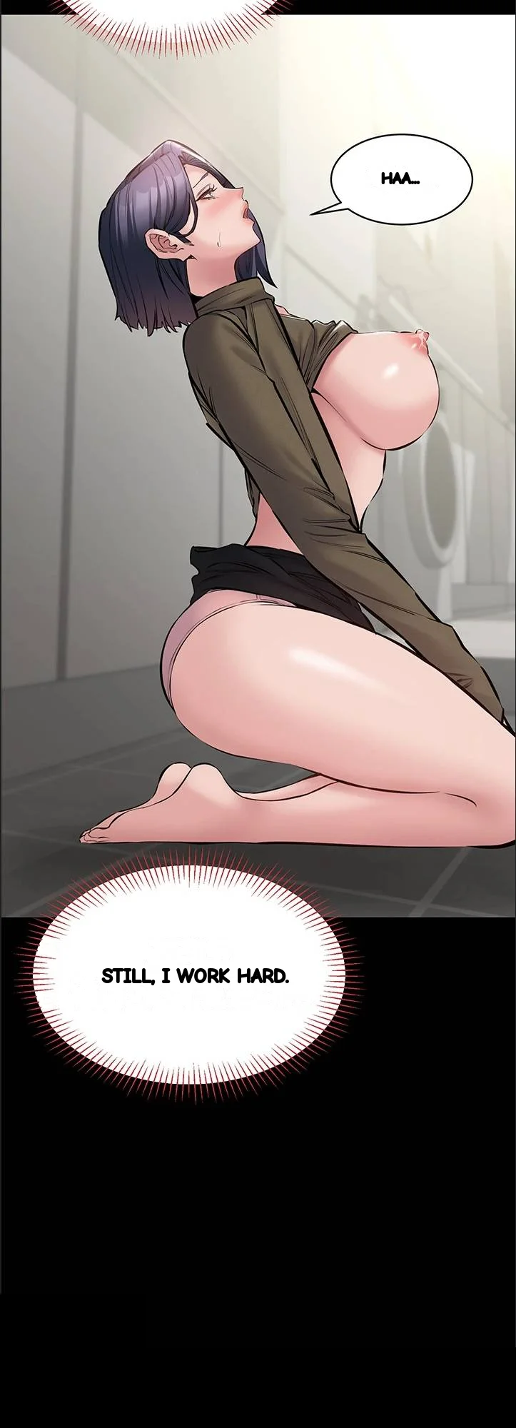 I Just Want To Work In Peace Chapter 24 - Page 50