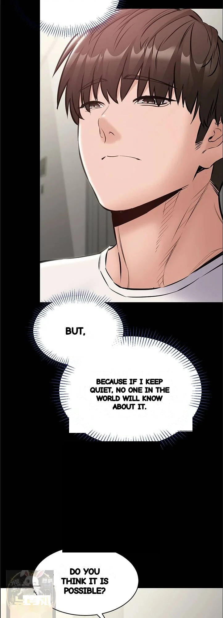 I Just Want To Work In Peace Chapter 24 - Page 53