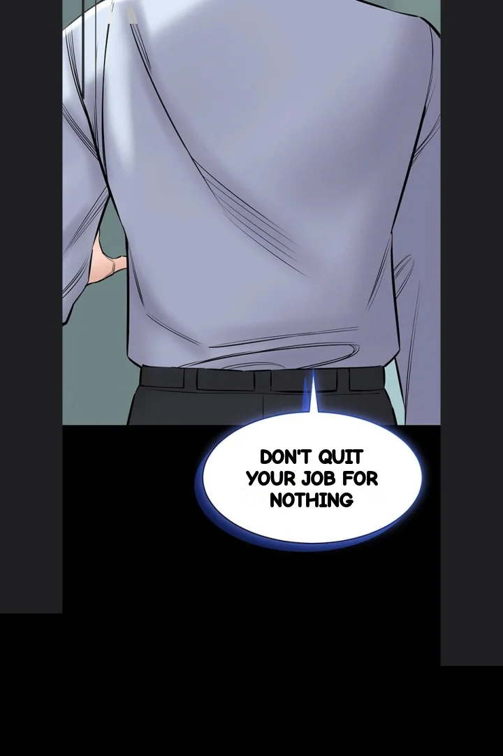I Just Want To Work In Peace Chapter 27 - Page 30