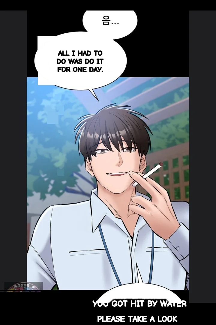 I Just Want To Work In Peace Chapter 27 - Page 37