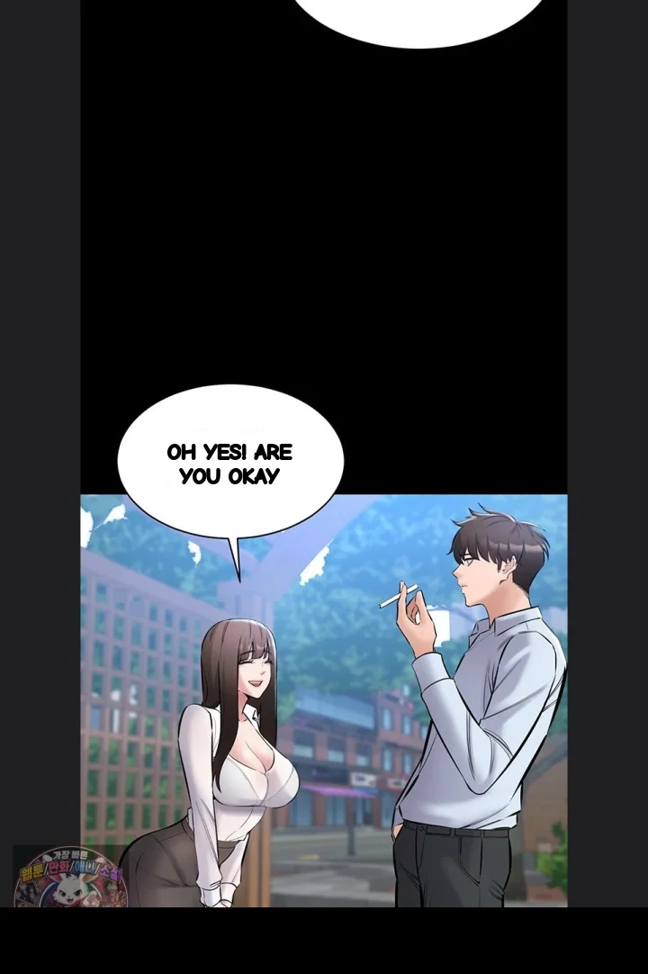 I Just Want To Work In Peace Chapter 27 - Page 38