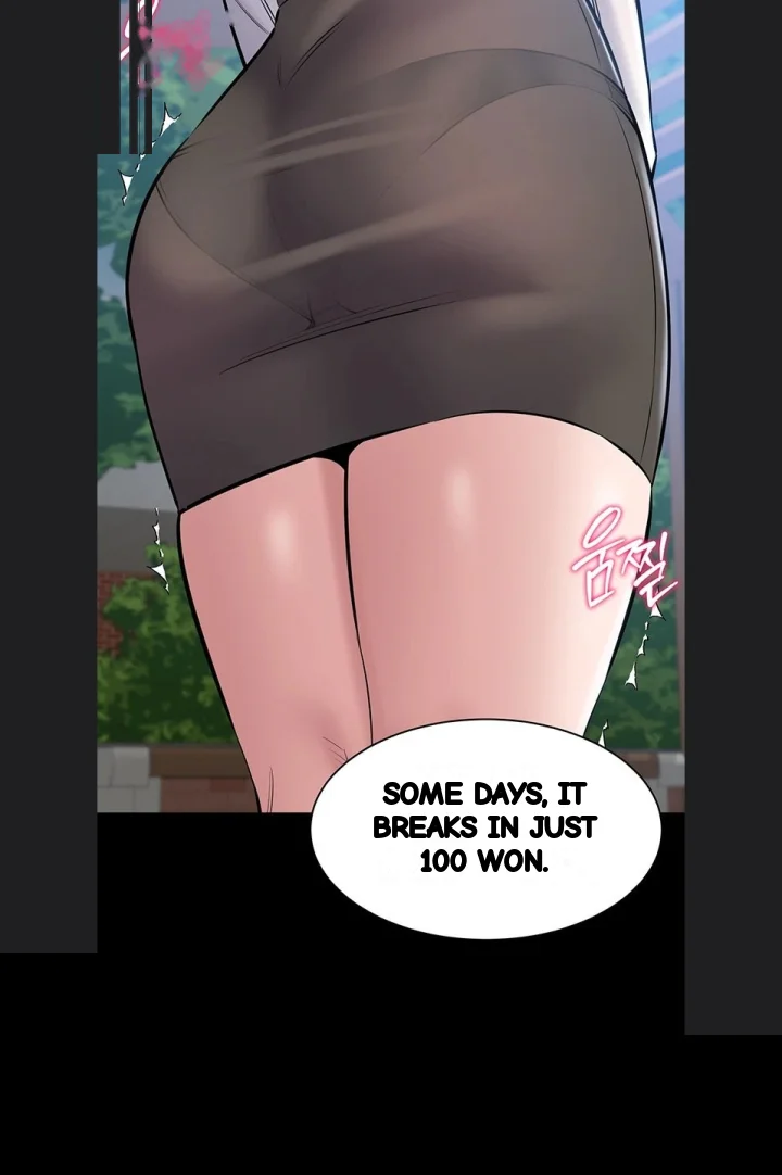 I Just Want To Work In Peace Chapter 27 - Page 45