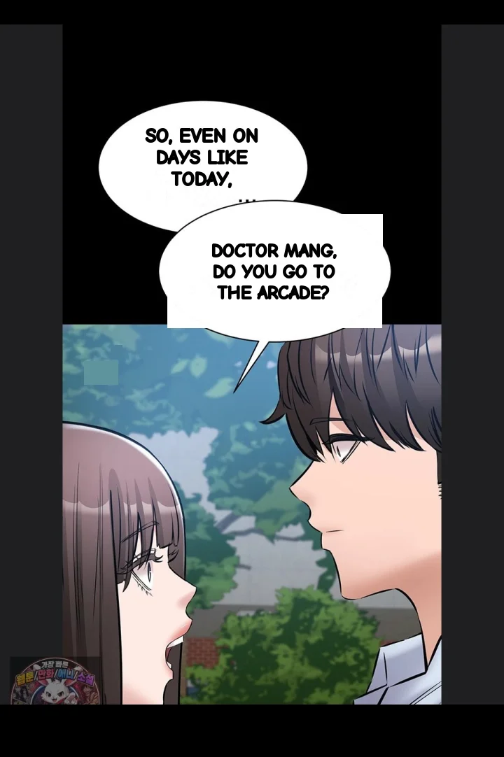 I Just Want To Work In Peace Chapter 27 - Page 46
