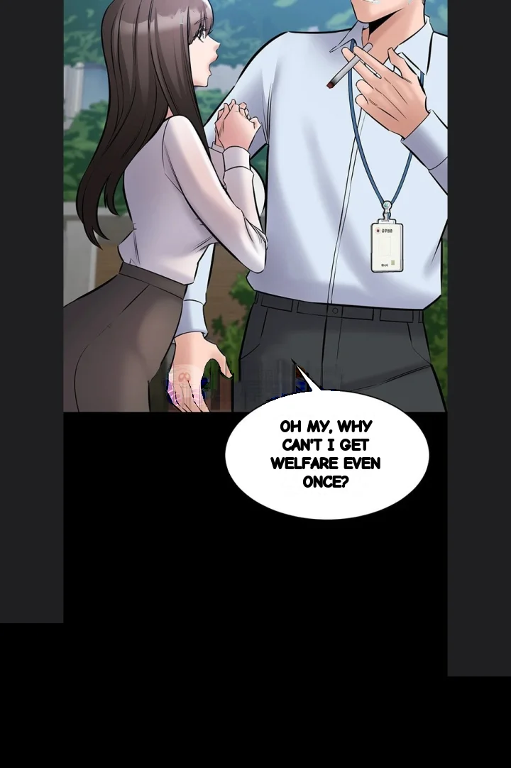 I Just Want To Work In Peace Chapter 27 - Page 48