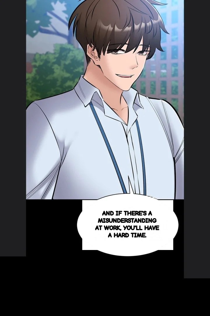 I Just Want To Work In Peace Chapter 27 - Page 53