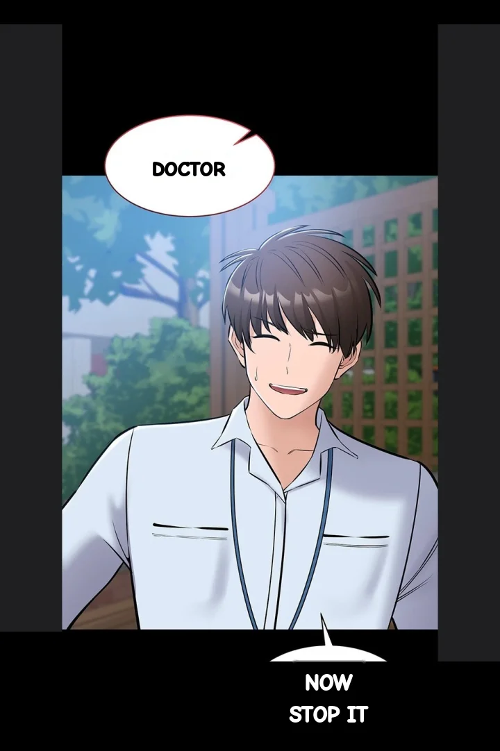I Just Want To Work In Peace Chapter 27 - Page 58