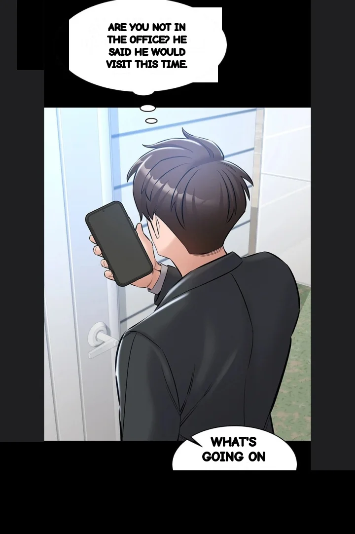 I Just Want To Work In Peace Chapter 27 - Page 67
