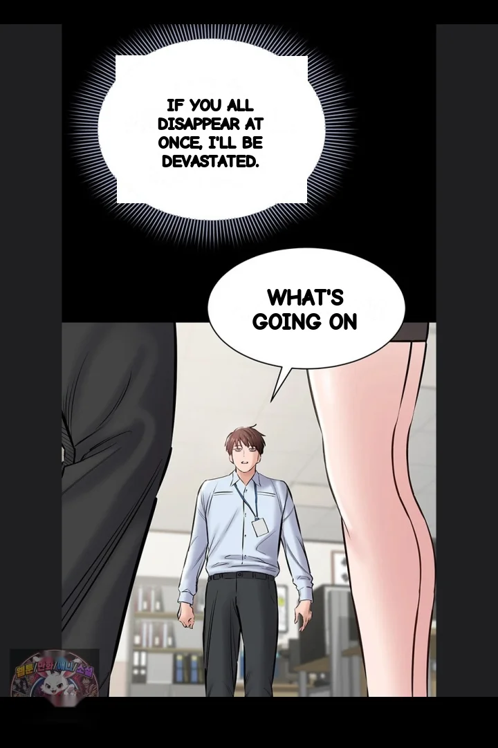 I Just Want To Work In Peace Chapter 27 - Page 8