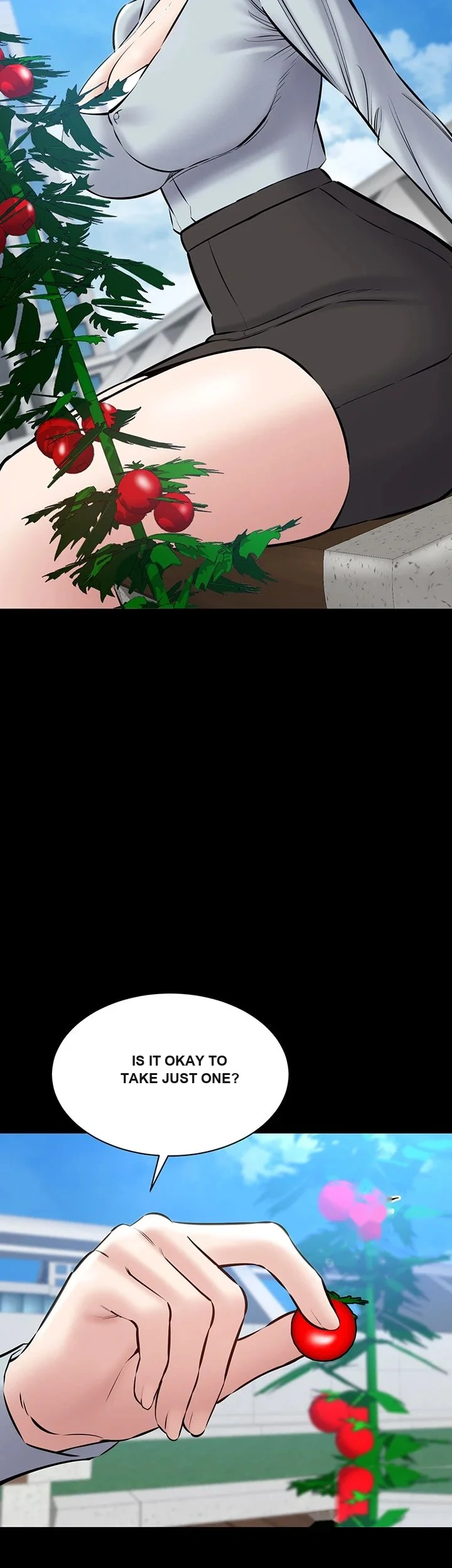 I Just Want To Work In Peace Chapter 28 - Page 10