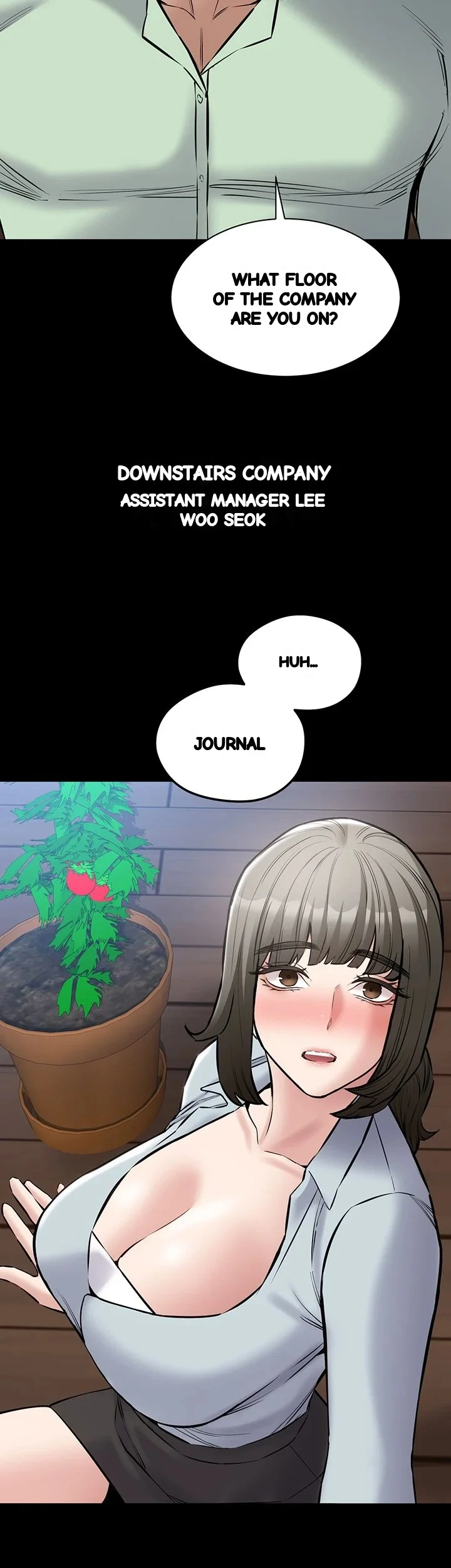 I Just Want To Work In Peace Chapter 28 - Page 15