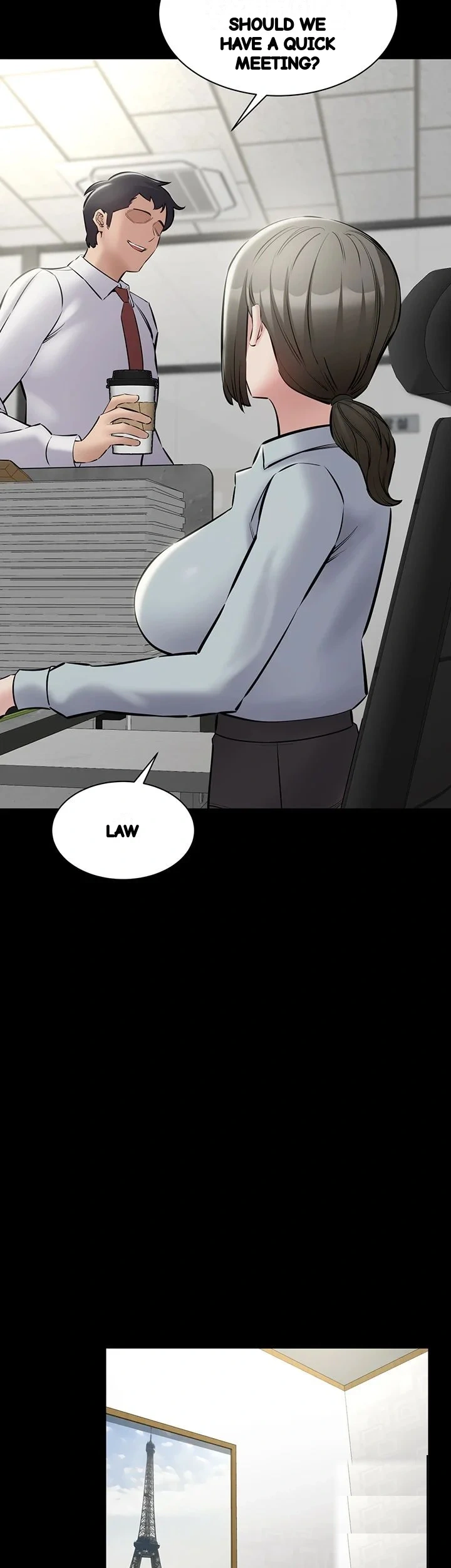 I Just Want To Work In Peace Chapter 28 - Page 20