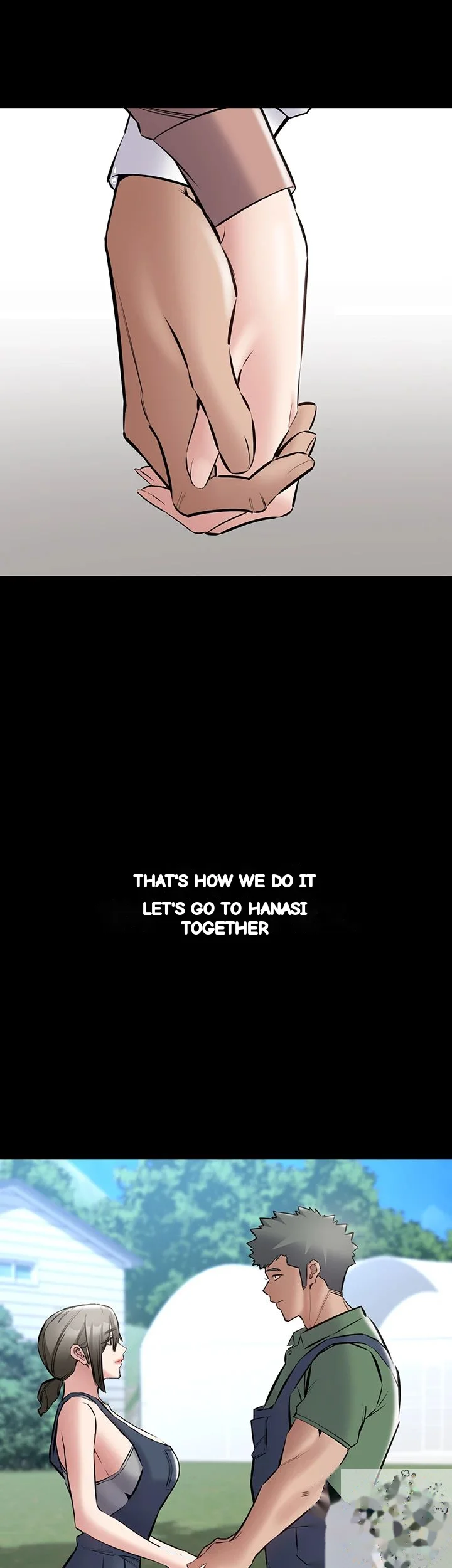 I Just Want To Work In Peace Chapter 28 - Page 24