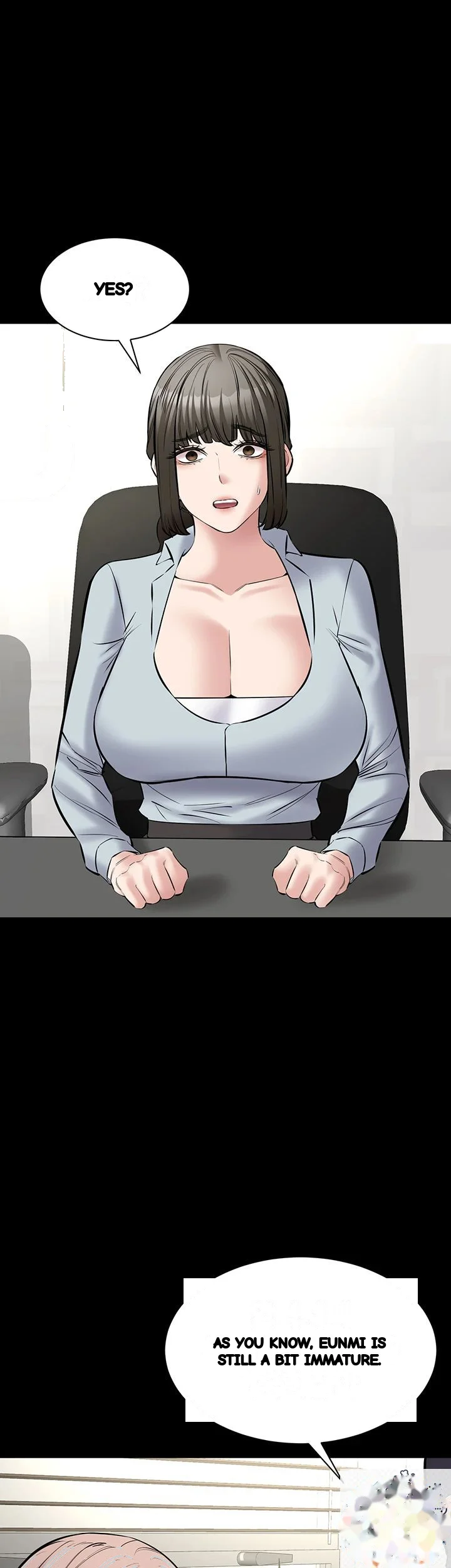 I Just Want To Work In Peace Chapter 28 - Page 28