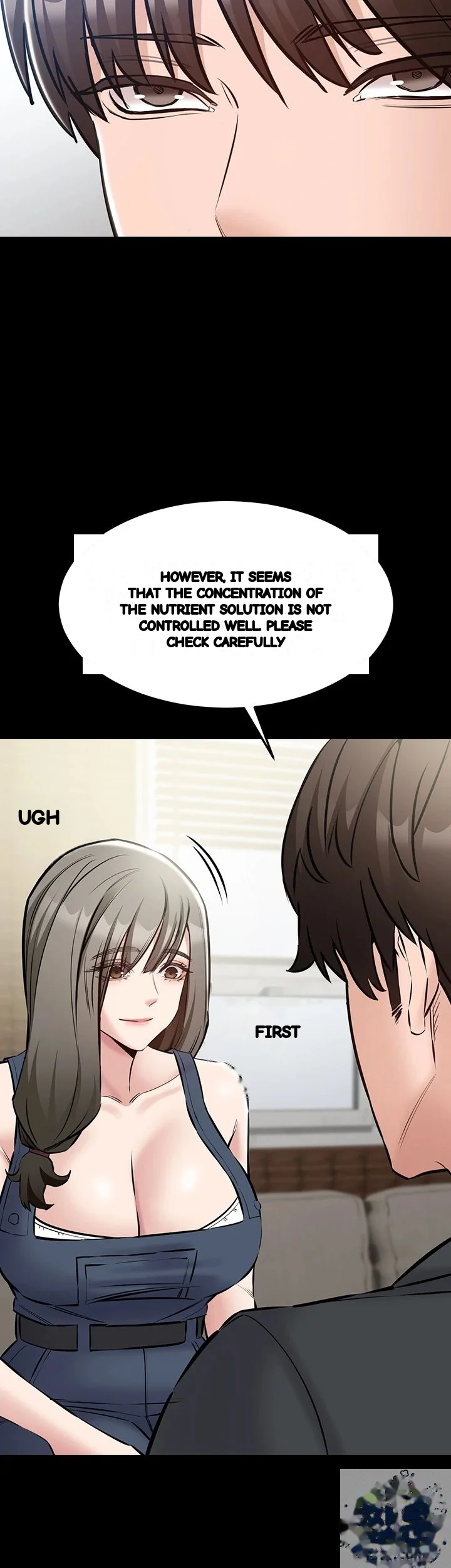 I Just Want To Work In Peace Chapter 28 - Page 3