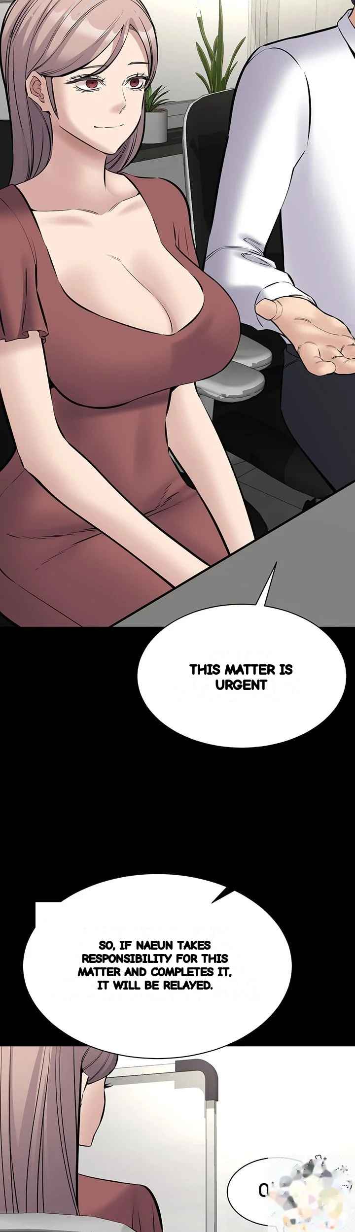 I Just Want To Work In Peace Chapter 28 - Page 31