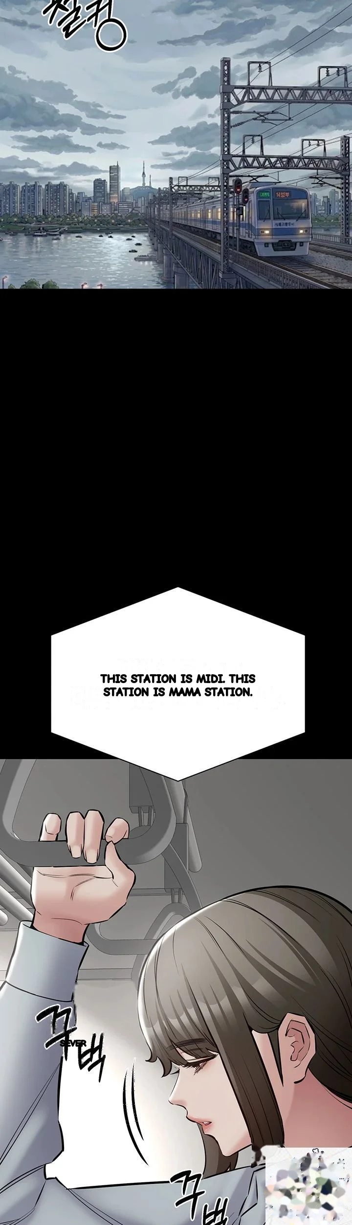 I Just Want To Work In Peace Chapter 28 - Page 37
