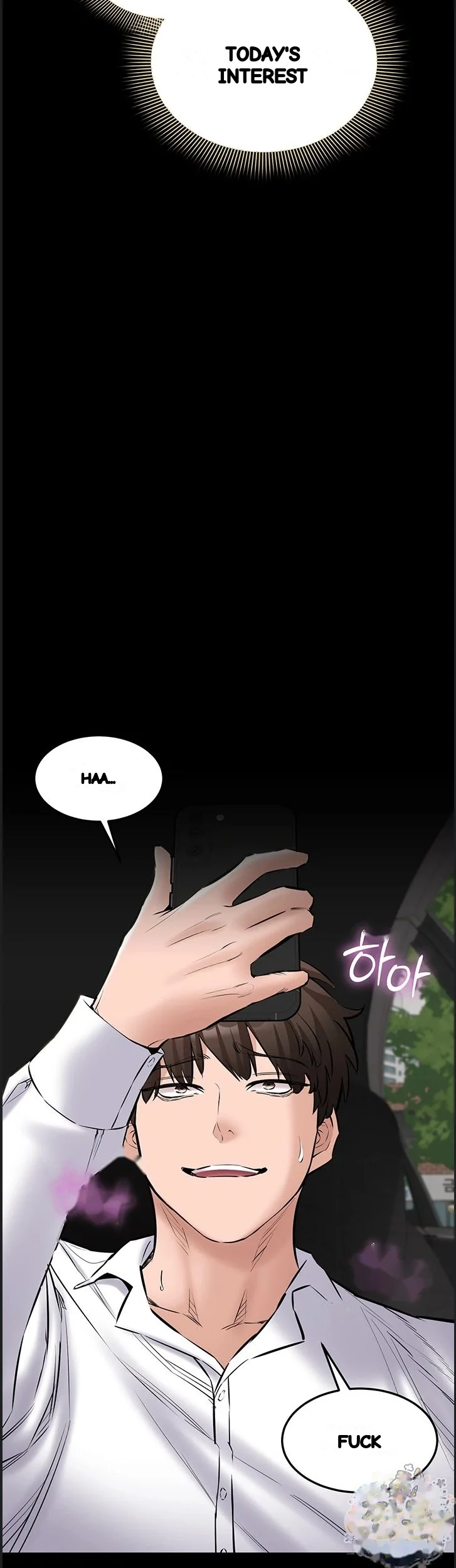 I Just Want To Work In Peace Chapter 29 - Page 34