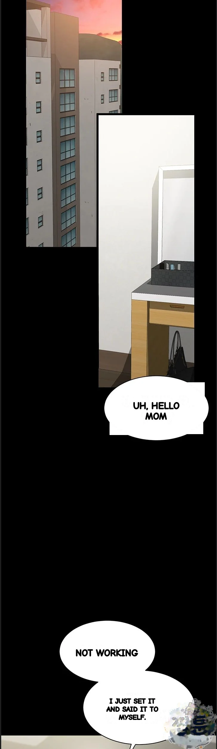 I Just Want To Work In Peace Chapter 29 - Page 39