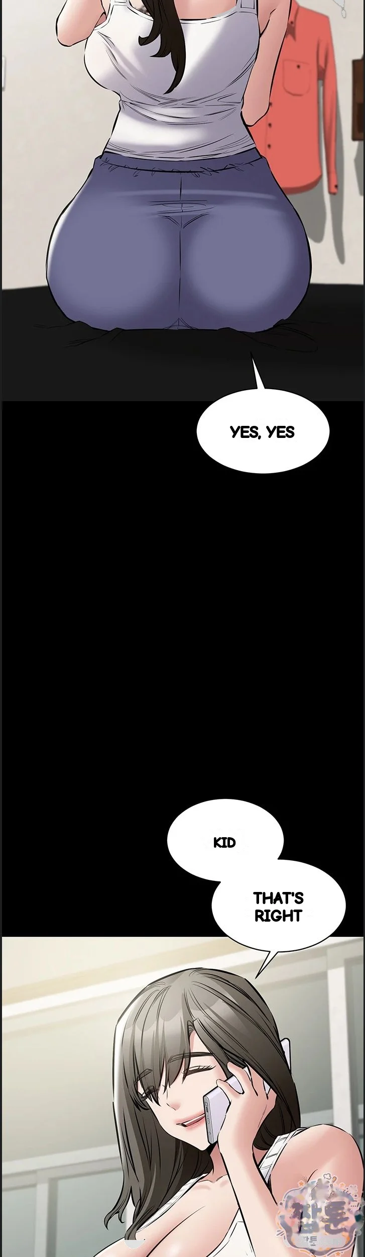 I Just Want To Work In Peace Chapter 29 - Page 42