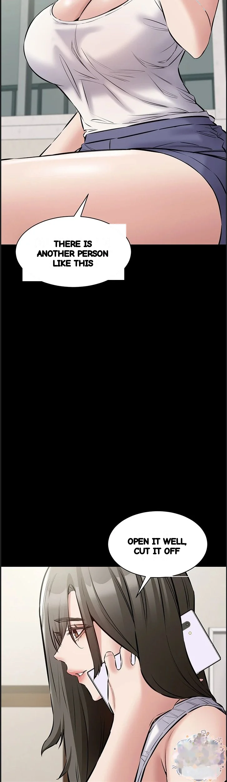 I Just Want To Work In Peace Chapter 29 - Page 43