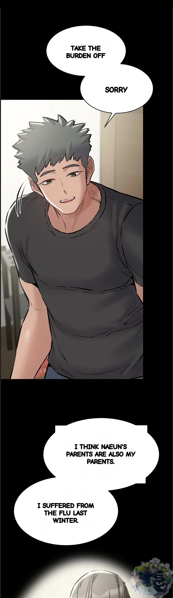 I Just Want To Work In Peace Chapter 29 - Page 53