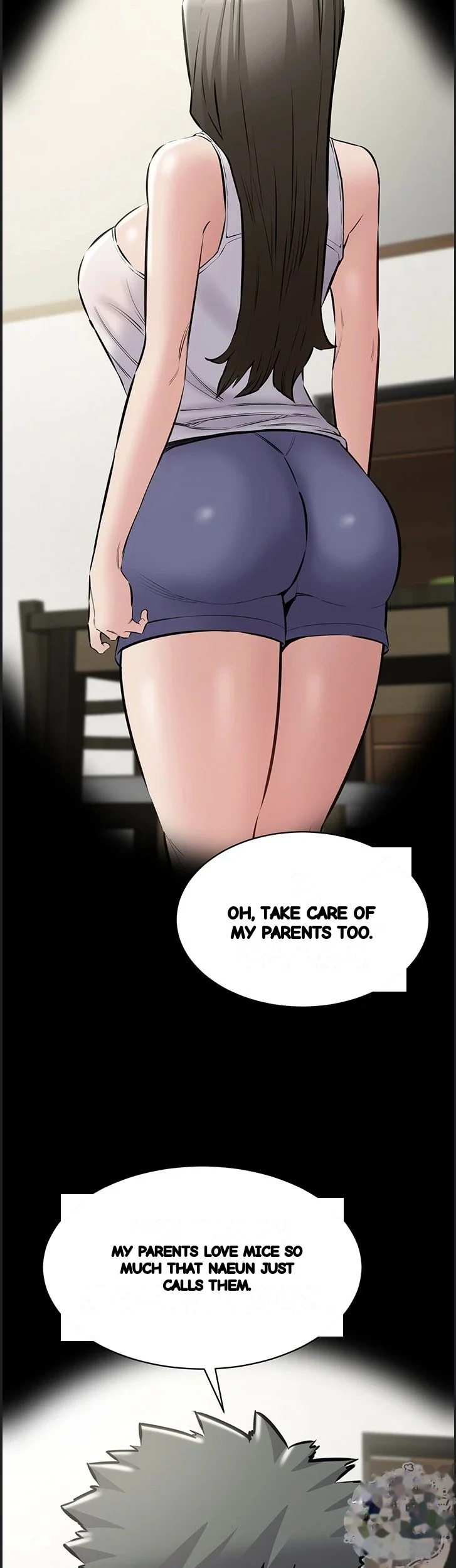 I Just Want To Work In Peace Chapter 29 - Page 54