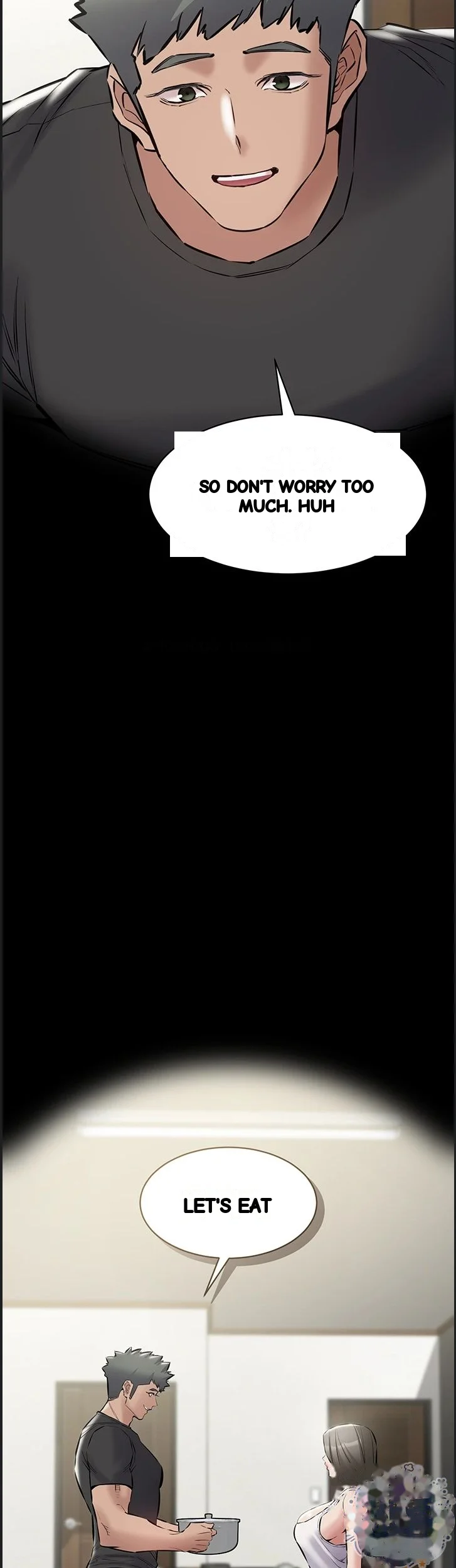 I Just Want To Work In Peace Chapter 29 - Page 55