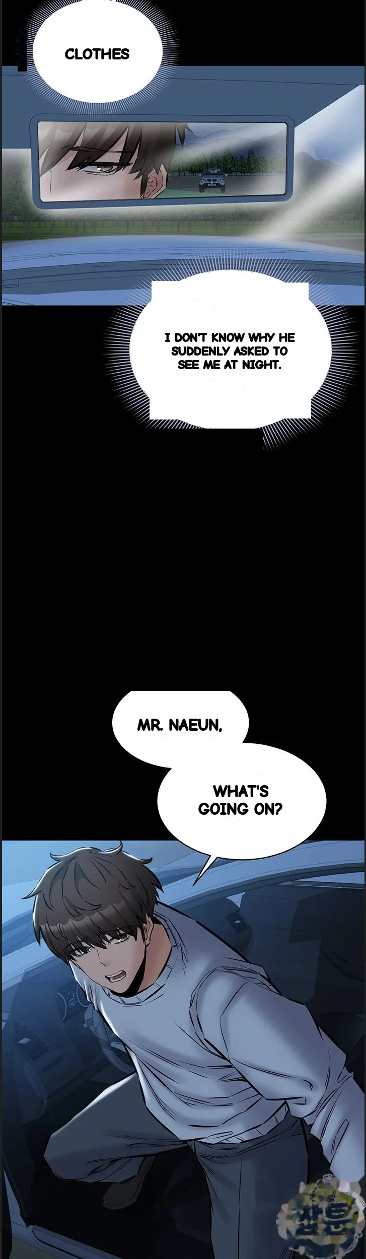 I Just Want To Work In Peace Chapter 29 - Page 63