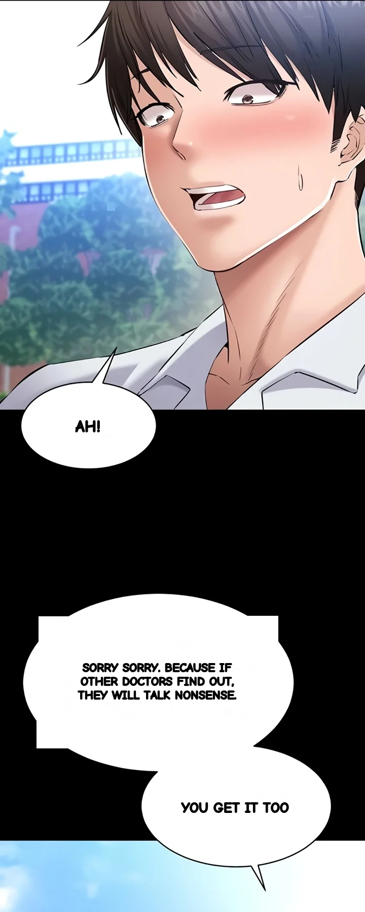 I Just Want To Work In Peace Chapter 3 - Page 17