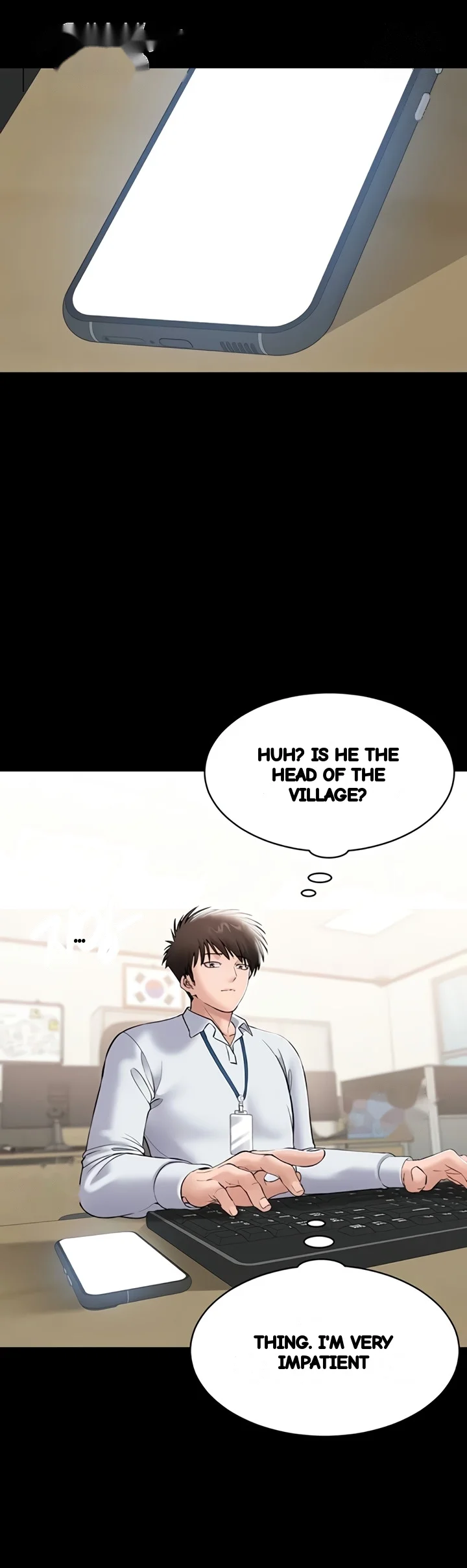 I Just Want To Work In Peace Chapter 3 - Page 29