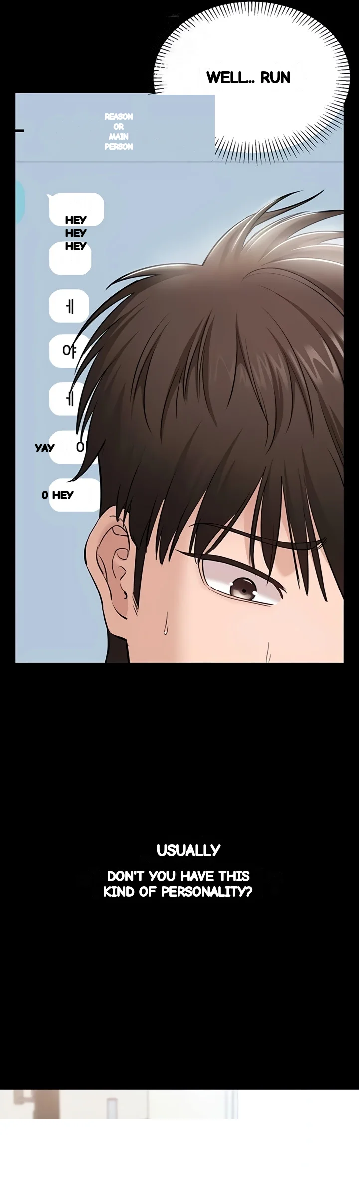 I Just Want To Work In Peace Chapter 3 - Page 31