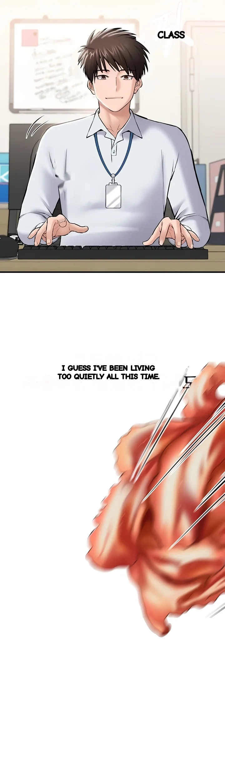 I Just Want To Work In Peace Chapter 3 - Page 36