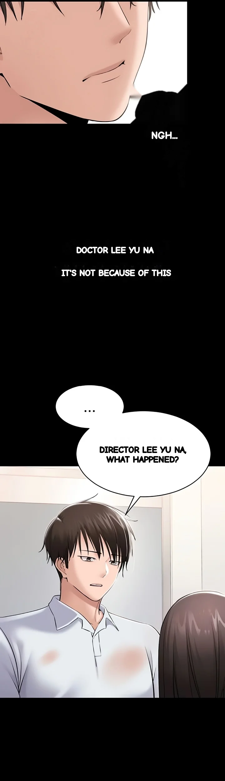 I Just Want To Work In Peace Chapter 3 - Page 47