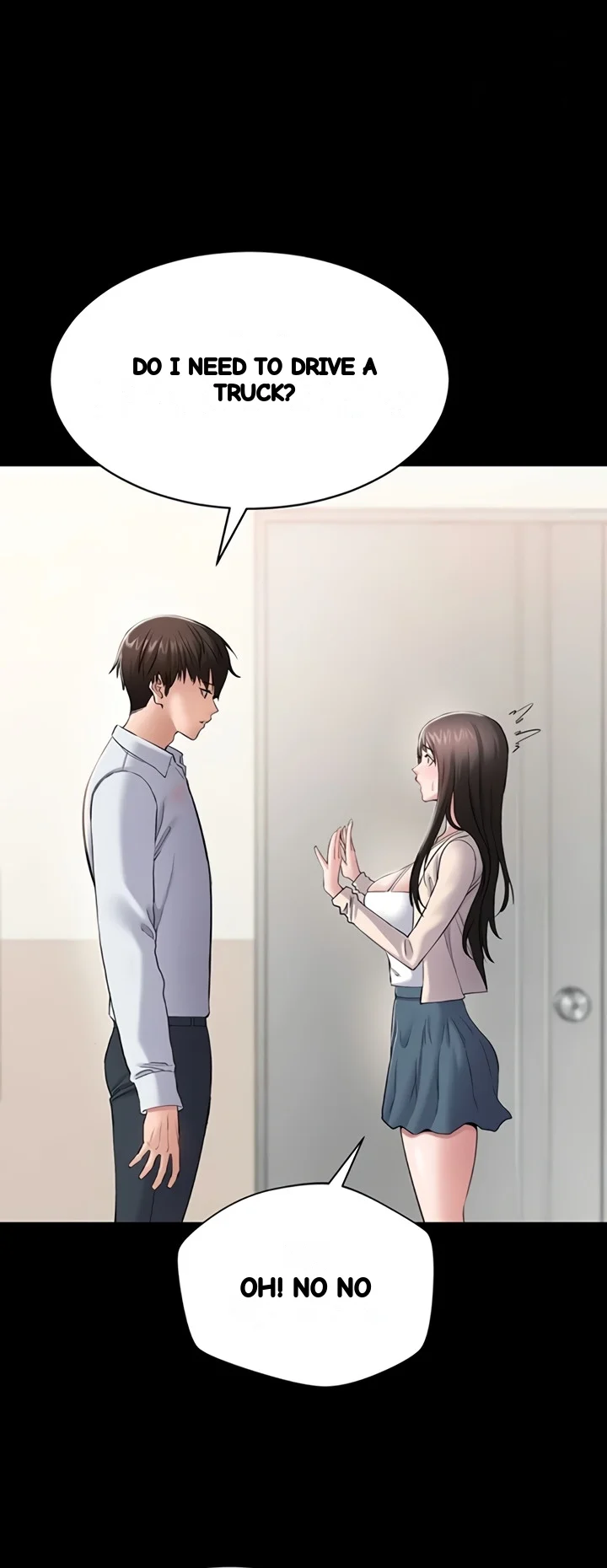 I Just Want To Work In Peace Chapter 3 - Page 48