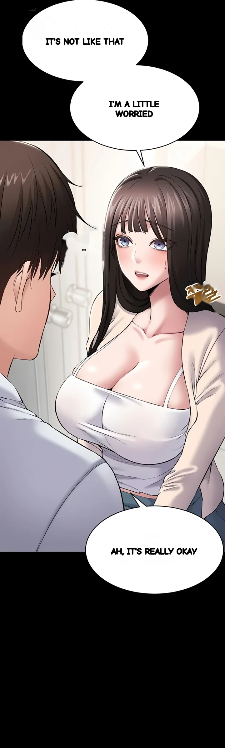 I Just Want To Work In Peace Chapter 3 - Page 49