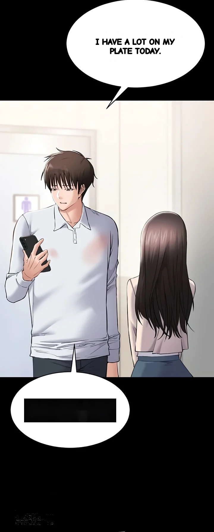 I Just Want To Work In Peace Chapter 3 - Page 50