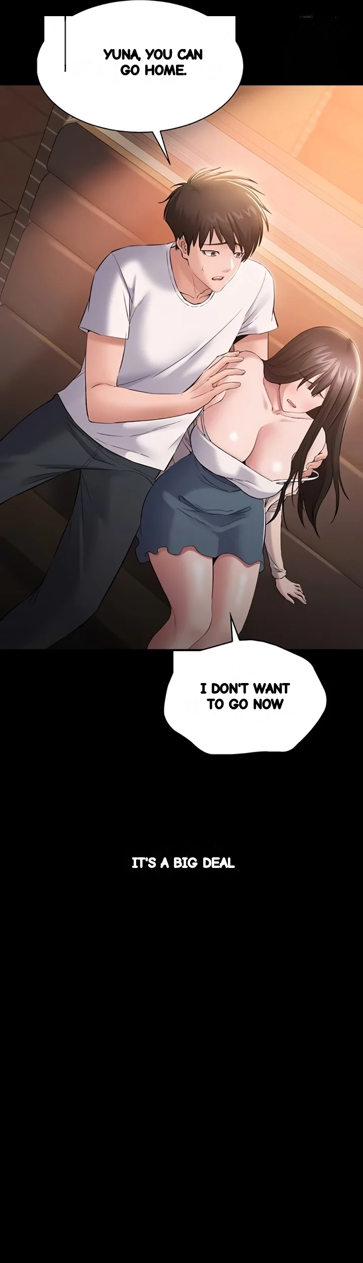 I Just Want To Work In Peace Chapter 3 - Page 68