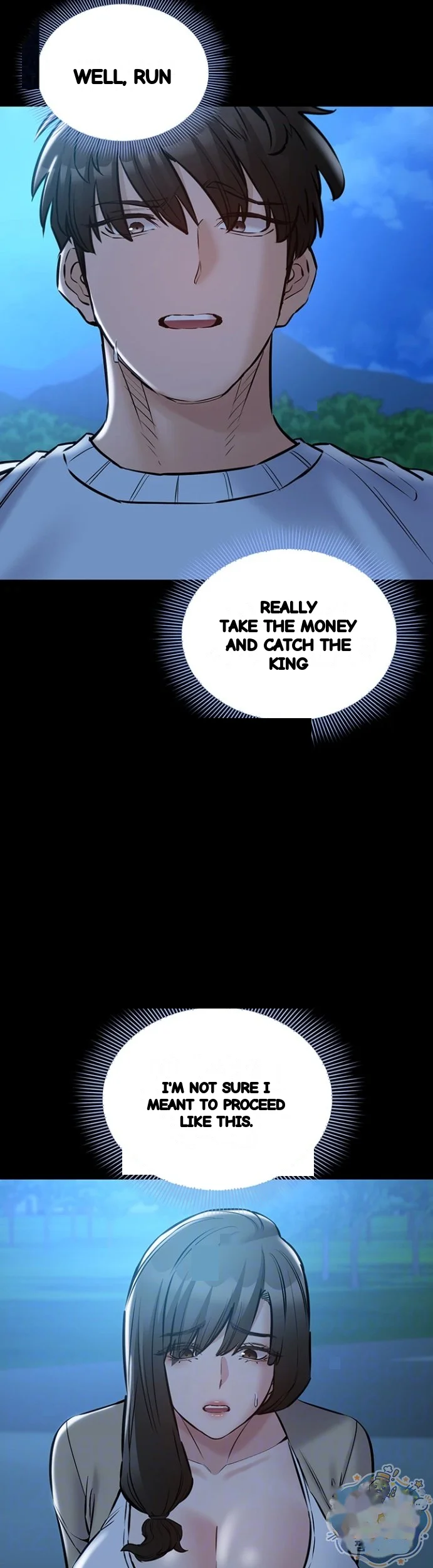 I Just Want To Work In Peace Chapter 30 - Page 10